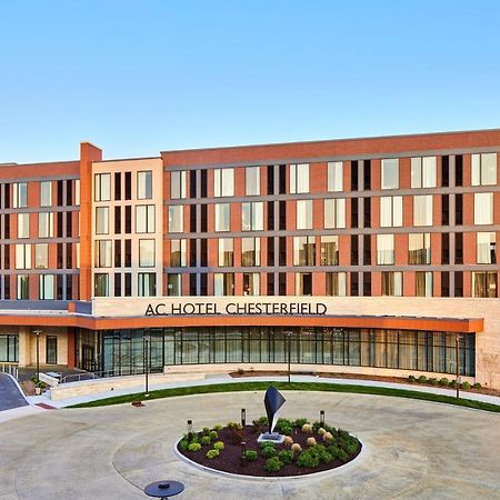 Ac Hotel By Marriott St Louis Chesterfield Zewnętrze zdjęcie