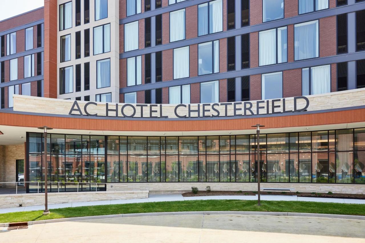 Ac Hotel By Marriott St Louis Chesterfield Zewnętrze zdjęcie