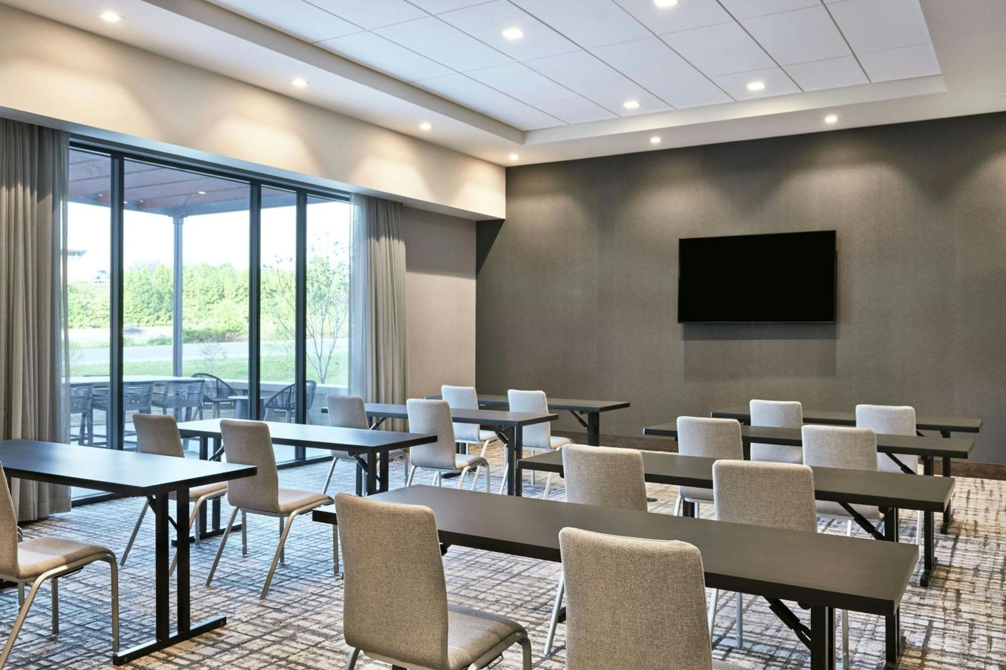 Ac Hotel By Marriott St Louis Chesterfield Zewnętrze zdjęcie