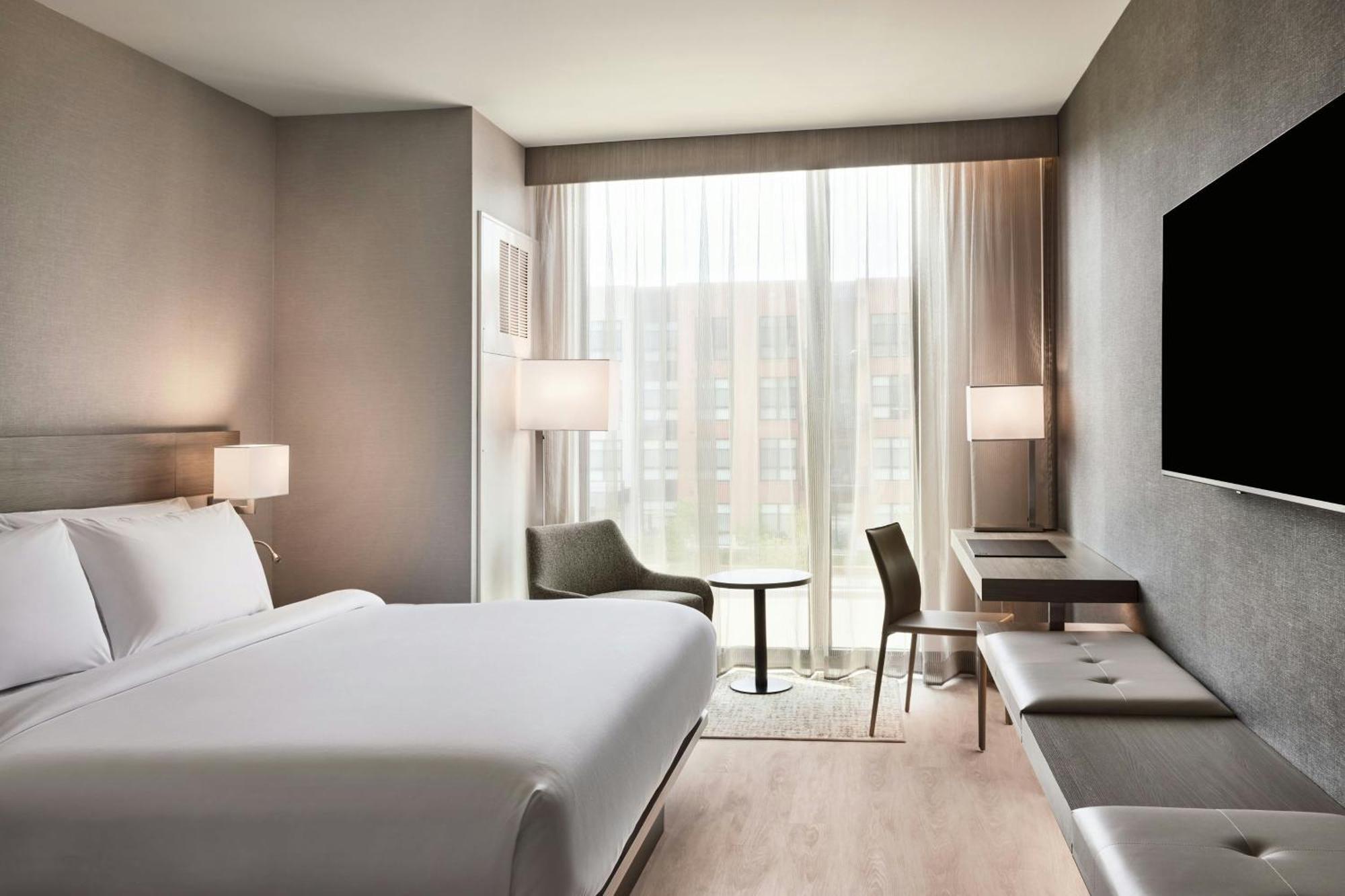 Ac Hotel By Marriott St Louis Chesterfield Zewnętrze zdjęcie