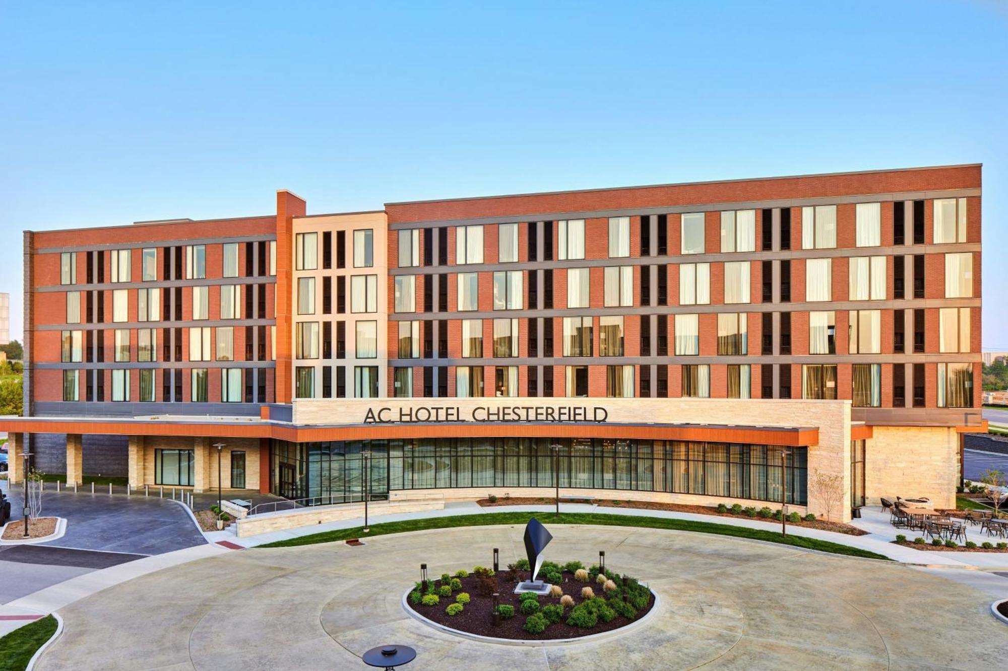 Ac Hotel By Marriott St Louis Chesterfield Zewnętrze zdjęcie